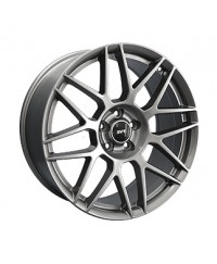 Replica MUS869 Gray R20 W8.5 PCD5x114.3 ET45 DIA70.6
